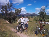 Before the Megalong tea rooms