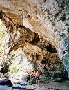 Cave-dwellingin Thailand, Krabi