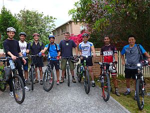 Manly Dam Adventure