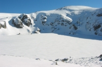 Blue Lake Panorama